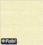 Fabi Χαρτί Γκοφρέ Εκρού 50x200cm 1τμχ
