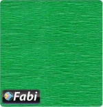 Fabi Χαρτί Γκοφρέ Πράσινο 50x200cm 1τμχ
