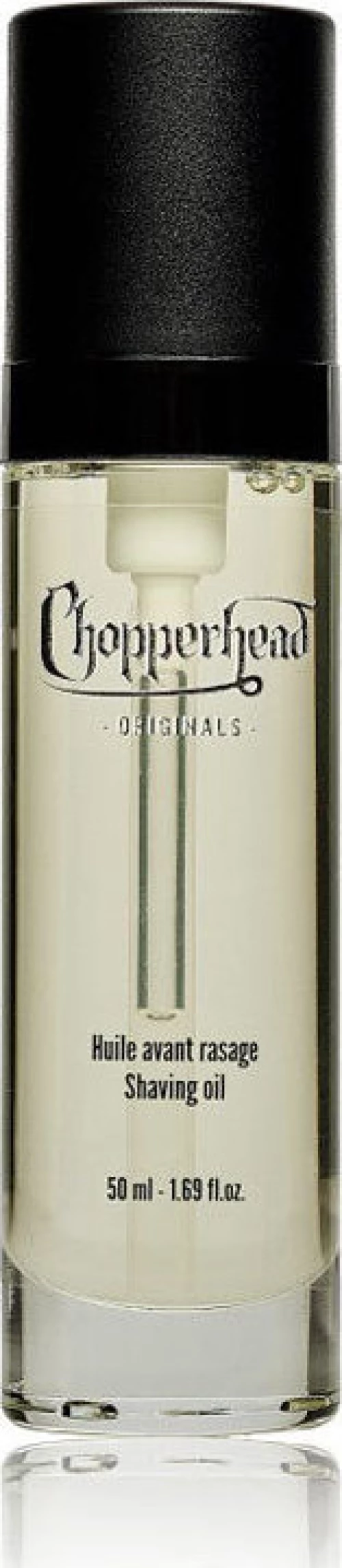 Chopperhead Shaving Oil 50ml