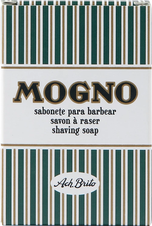 Ach Brito Mogno Shaving Soap 90gr