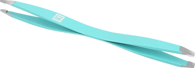 Ilu Double Sided Tweezers Turquoise