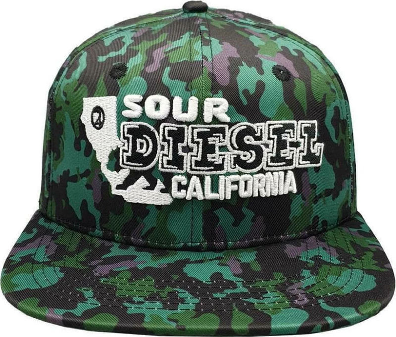 Καπέλο - Lauren Rose – Sour Diesel 420