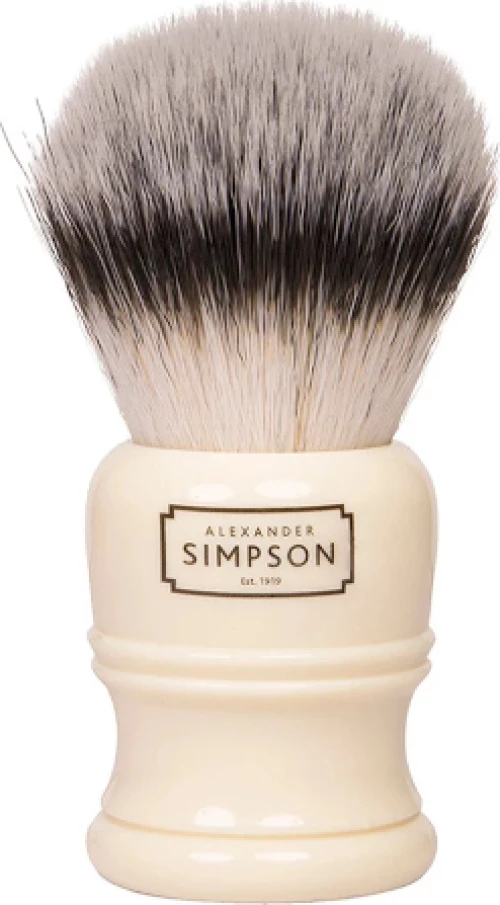 Simpsons Alexander Trafalgar T1 Synthetic Bristles