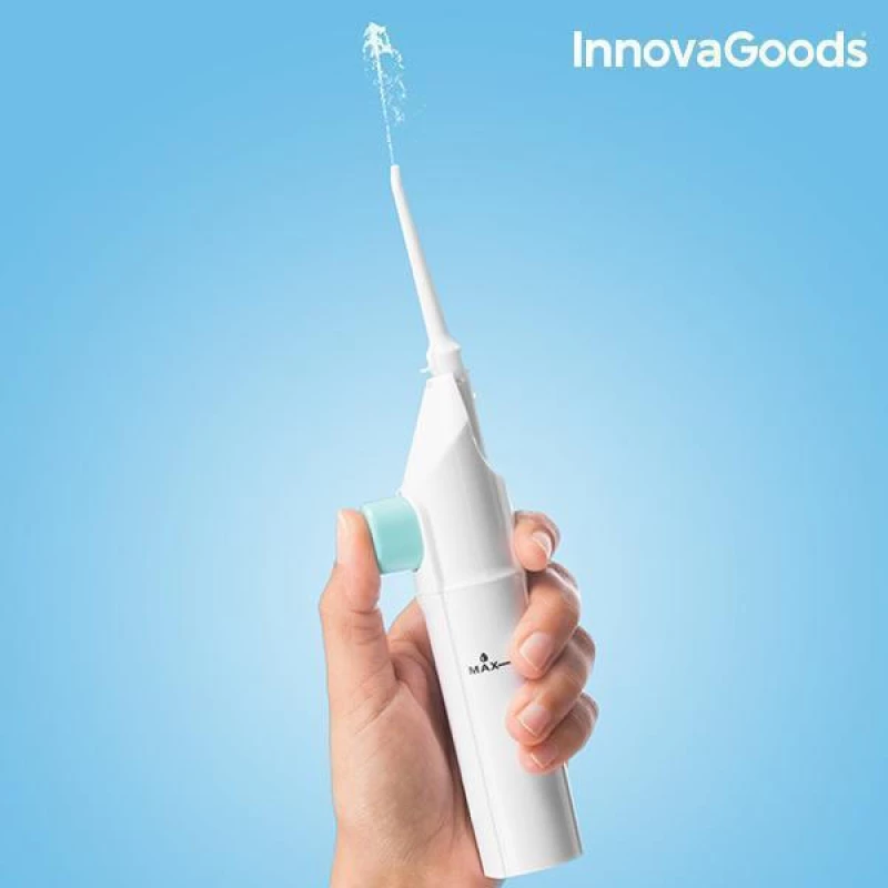 InnovaGoods Manual Irrigator Dental