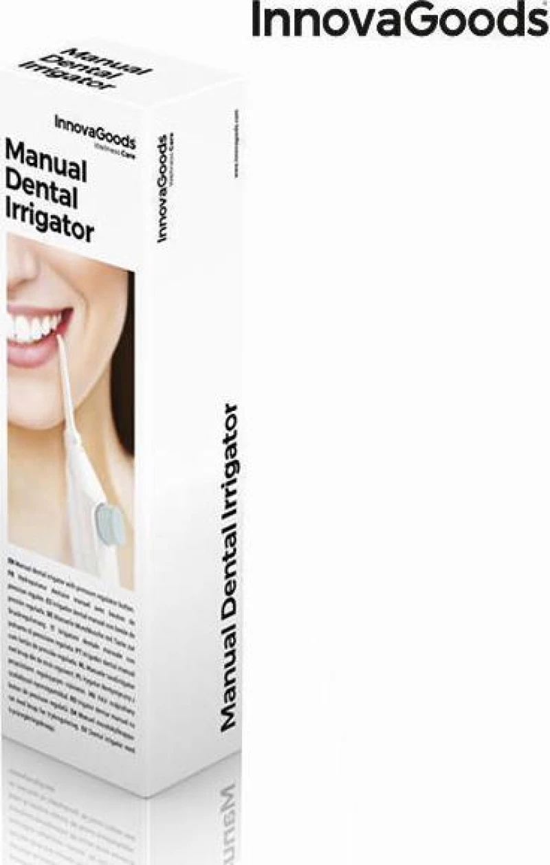 InnovaGoods Manual Irrigator Dental