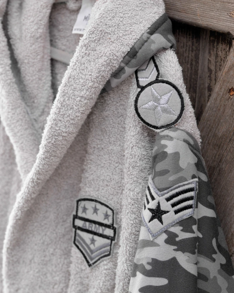 Rythmos Army 3-4 Grey