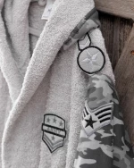 Rythmos Army 3-4 Grey