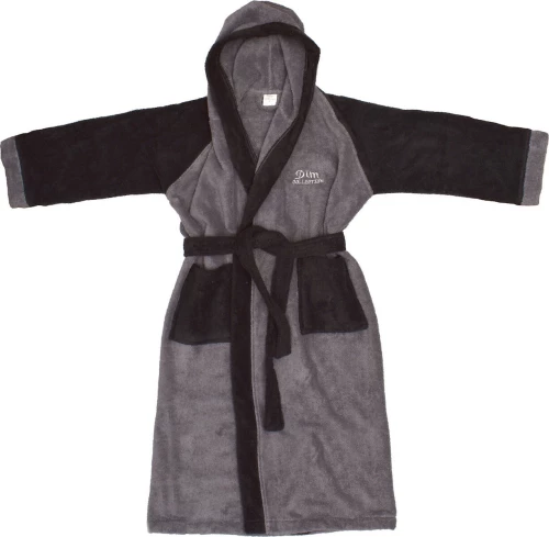 Dimcol Happy Smile 12 Grey-Black