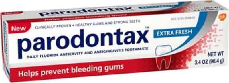Parodontax Extra Fresh Καθημερινής Χρήσης 75ml
