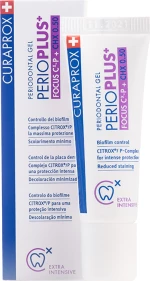 Curaprox Perio Plus Focus CHX 0.5 Οδοντική Γέλη Κατά των Φλεγμονών 10ml