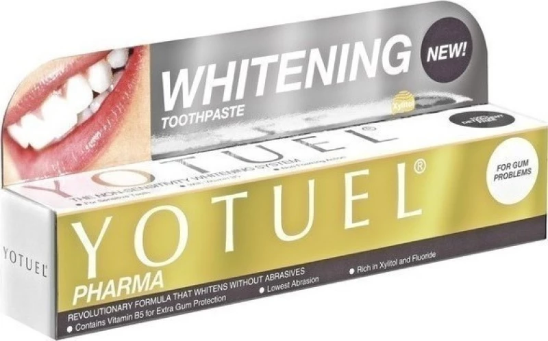 Yotuel Pharma Whitening 50ml