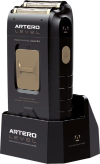 Artero Level Shaver Ξυριστική Μηχανή Προσώπου Επαναφορτιζόμενη