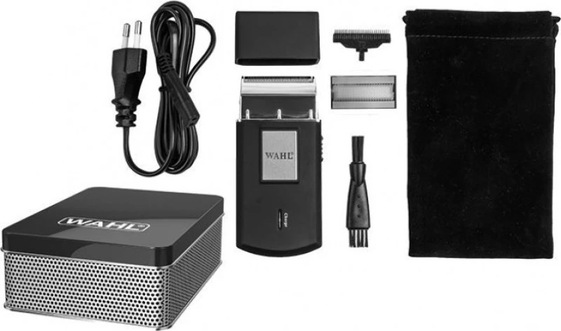 Wahl 3615-0471 Ξυριστική Μηχανή Προσώπου Επαναφορτιζόμενη