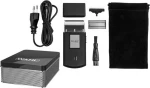 Wahl 3615-0471 Ξυριστική Μηχανή Προσώπου Επαναφορτιζόμενη