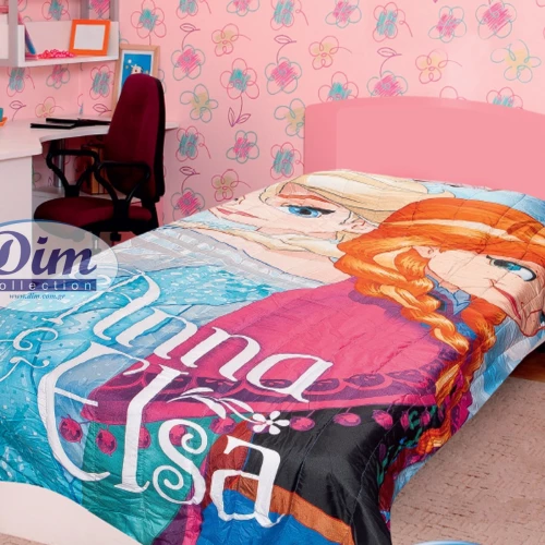 Dimcol Κουβερλί Frozen 510 160x250cm