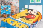Dimcol Κουβερλί Mickey 26 160x250cm