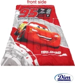 Dimcol Κουβερλί Disney Cars 04 160x250cm
