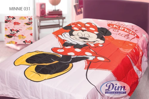 Dimcol Κουβερλί Minnie 31 160x250cm