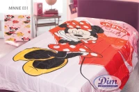 Dimcol Κουβερλί Minnie 31 160x250cm