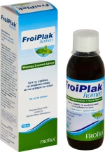 Froika Froiplak Homeo Spearmint 250ml