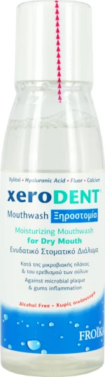 Froika Xerodent Mouthwash 250ml