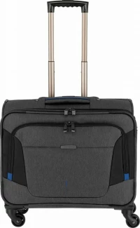 Τσάντα troley πιλότου Work ανθρακί by Travelite -1741 - Travelite Anthracite