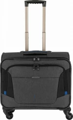 Τσάντα troley πιλότου Work ανθρακί by Travelite -1741 - Travelite Anthracite