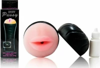 Baile Baby Pussy Mouth Mastubator