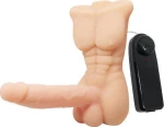 Baile Masturbator Bigger 19cm Flesh