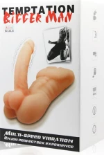 Baile Masturbator Bigger 19cm Flesh