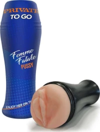 Private to Go Femme Fatale Pussy