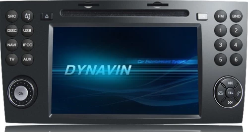 Dynavin N6 SLK (R171) 2004>2010