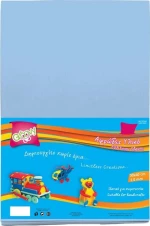 Αφρώδες φύλλο Groovy 20x30cm 2mm Γαλάζιο