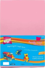 Αφρώδες φύλλο Groovy 20x30cm 2mm Ροζ