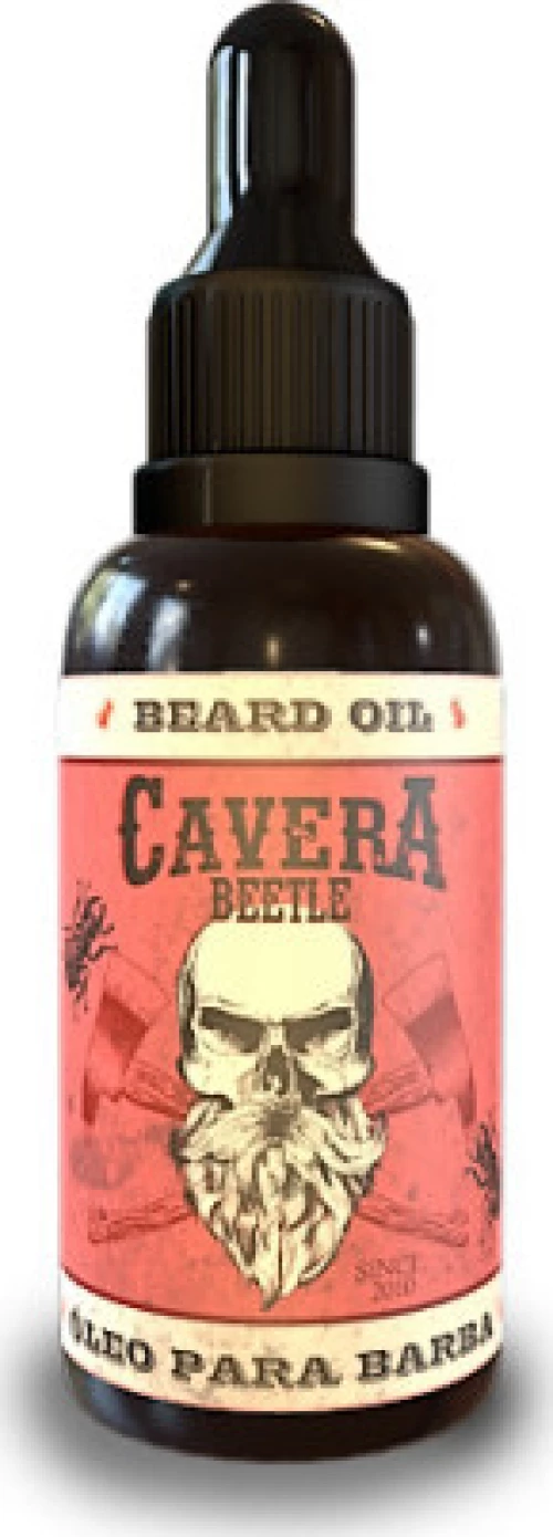Cavera Beetle Beard Oil 30ml