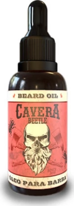 Cavera Beetle Beard Oil 30ml
