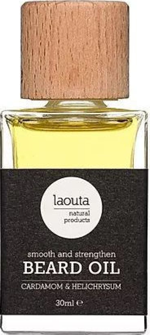 Laouta Natural Products Beard Oil 30ml