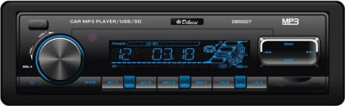 Ραδιόφωνο Αυτοκινήτου Dibeisi Dbs007 Mp3 / Usb / Sd / Mmc / Aux