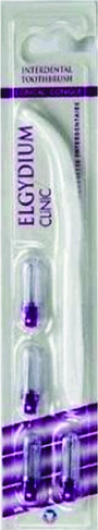 Elgydium Clinic Ειδική Λάβη Conique (Conical)