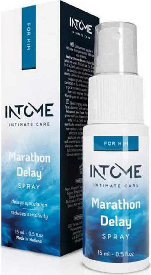 Intome Marathon Delay Spray 15ml