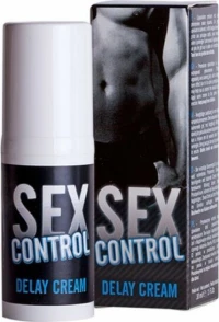 JoyDivision Sex Control Delay Cream 30ml