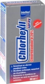 Intermed Chlorhexyl Spray 0.20% 60ml