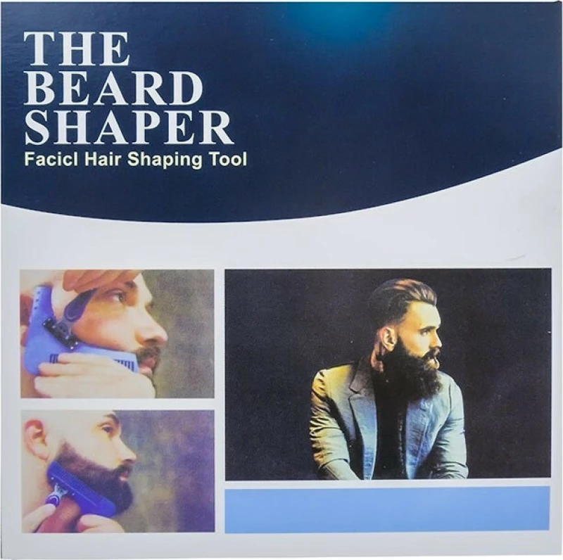 The Beard Shaper