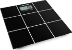 Weighing scale bathroom Esperanza Salsa EBS004 (black color)