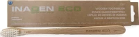 Inaden Eco Wooden Toothbrush Soft