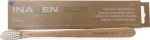 Inaden Eco Wooden Toothbrush Soft