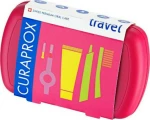 Curaprox Be You Travel Set Φούξια
