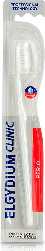 Elgydium Clinic Perio Λευκό