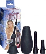 You2Toys Love Shower Black 10,5cm