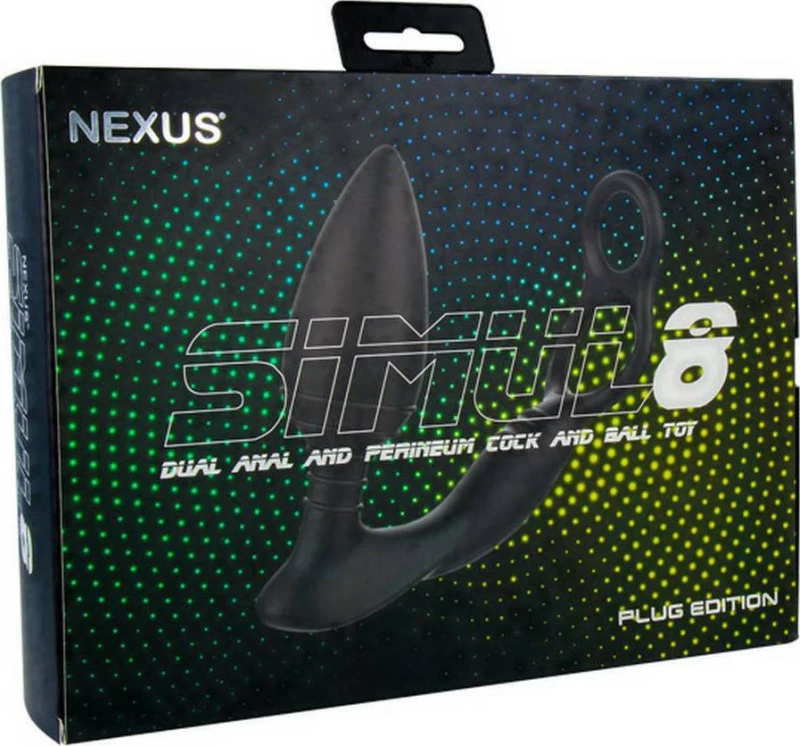 Nexus Simul8 Plug Black